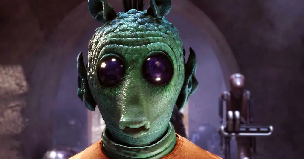 GREEDO