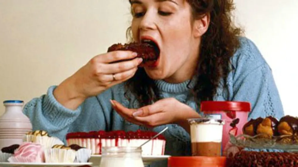 Signs Of Emotional Eating