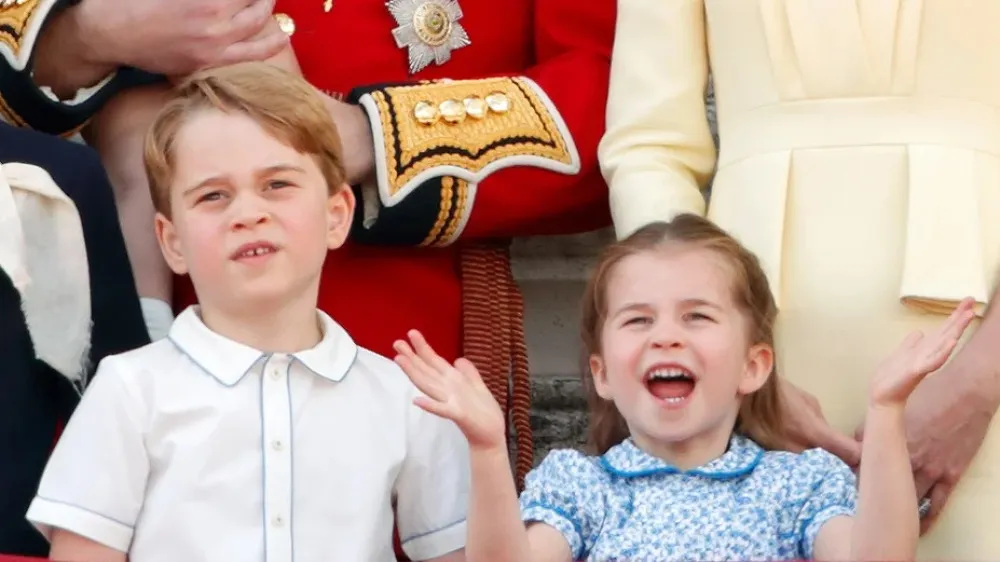 Prince George Of Cambridge