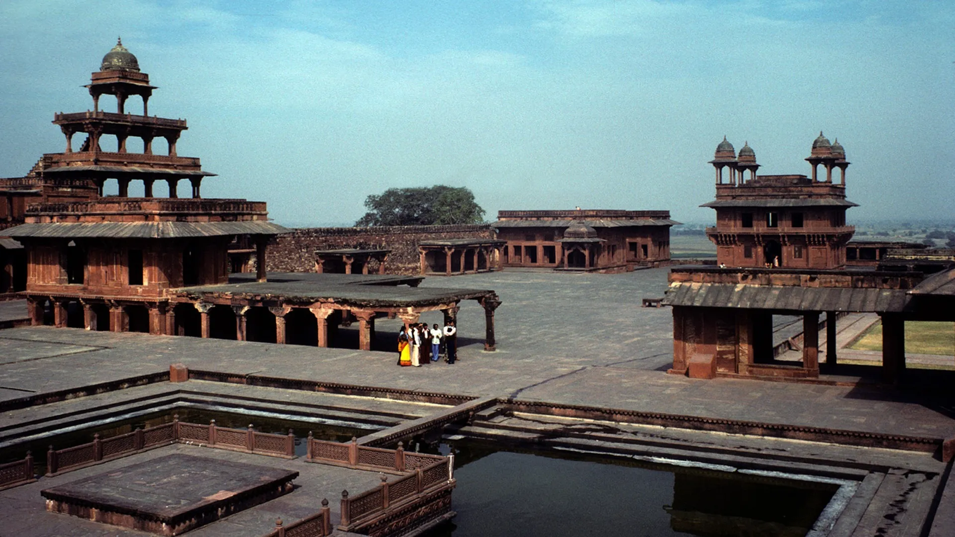 Panch Mahal | IRCICA