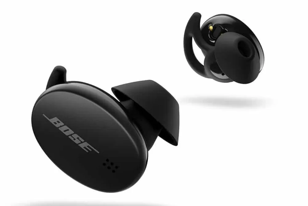 Noise-Cancelling Earphone