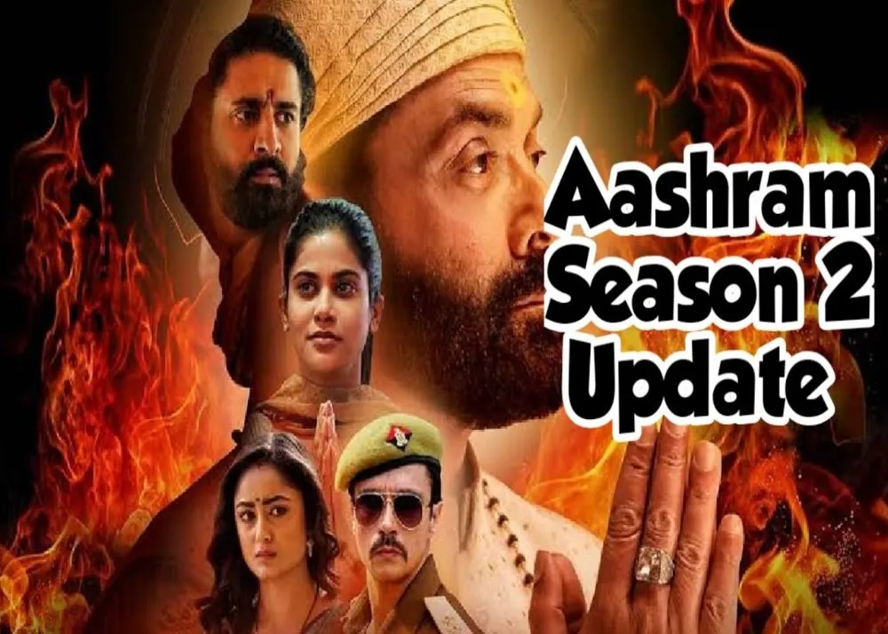 Aashram-Season-2 