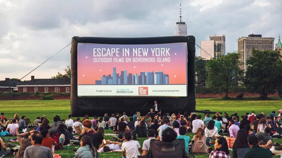 New York city attractions 