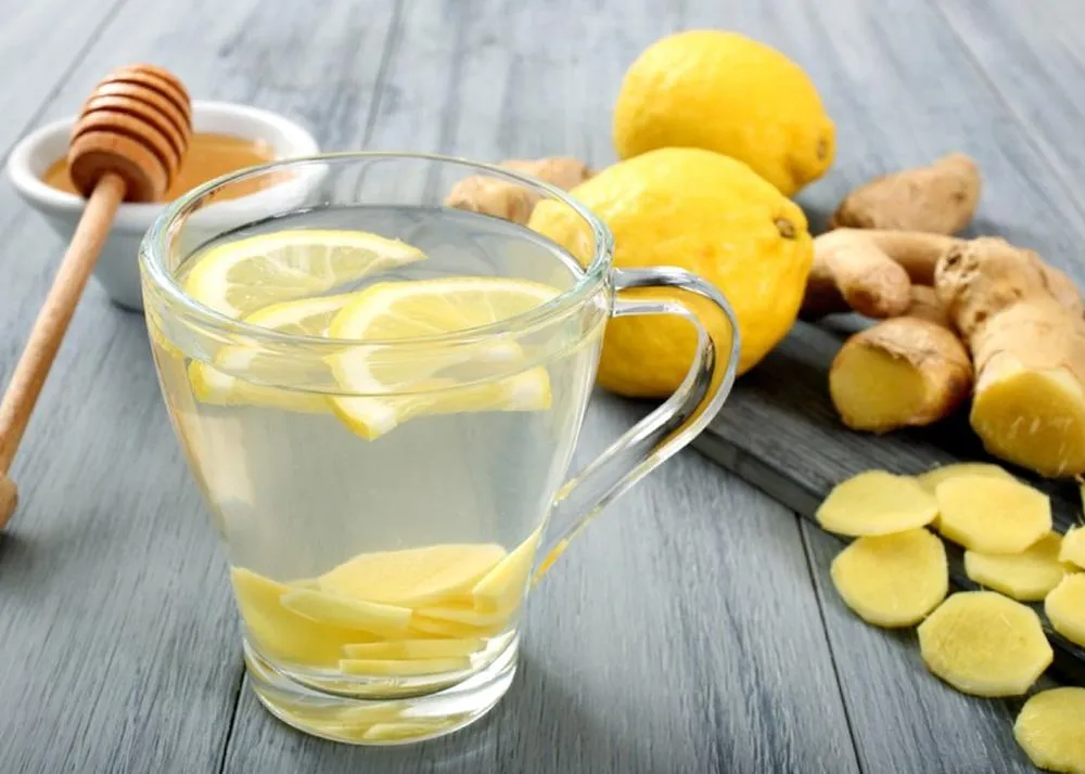Lemon Water