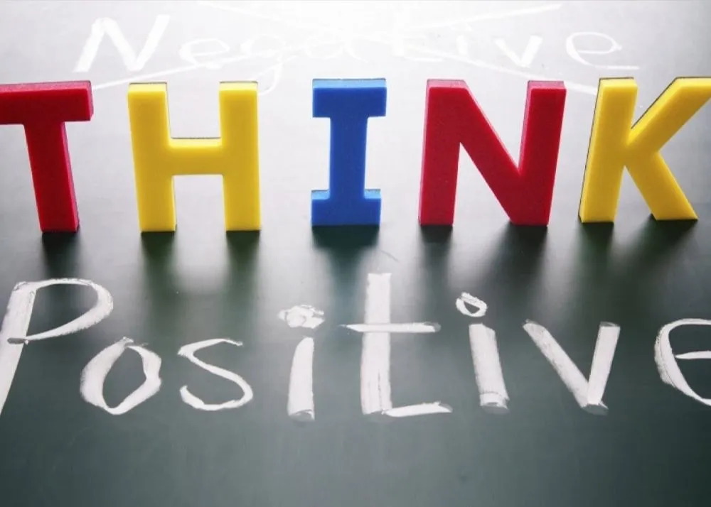 Positive Thoughts