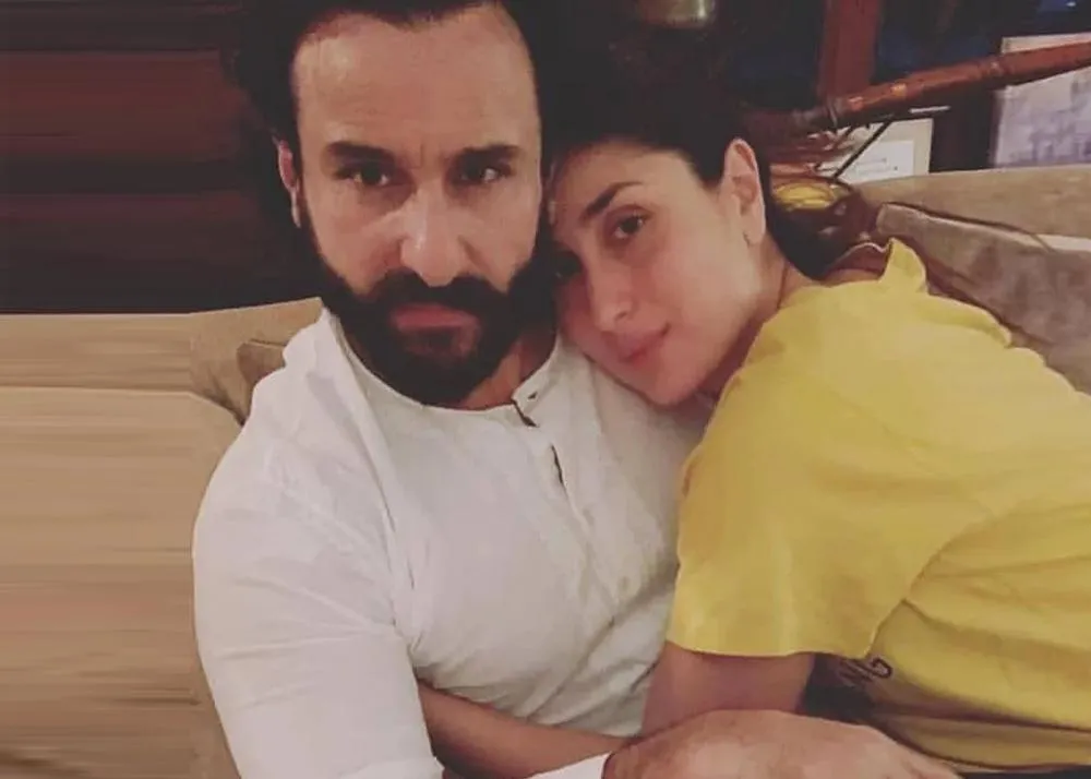 Saif Kareena