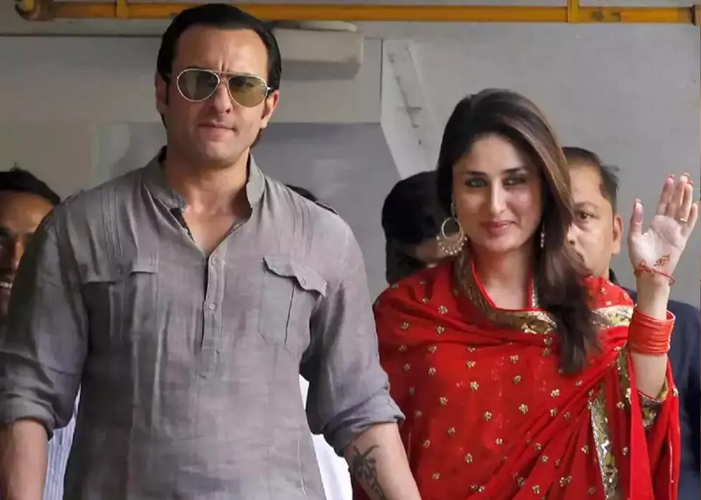 Saif Kareena