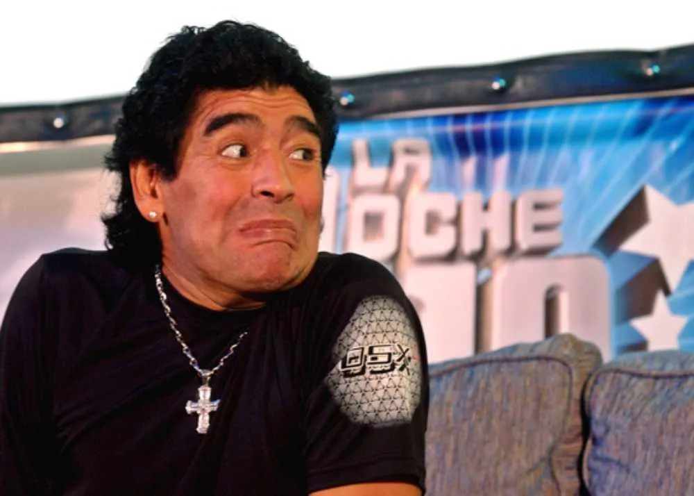 Diego Maradona