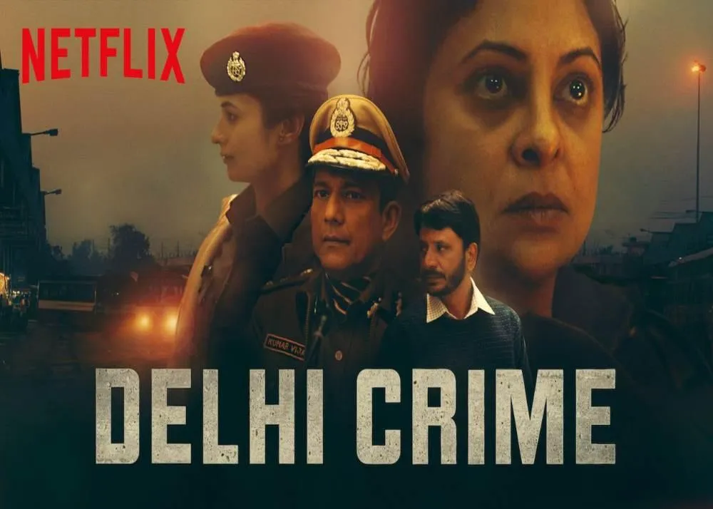 Best Drama Series Delhi Crime