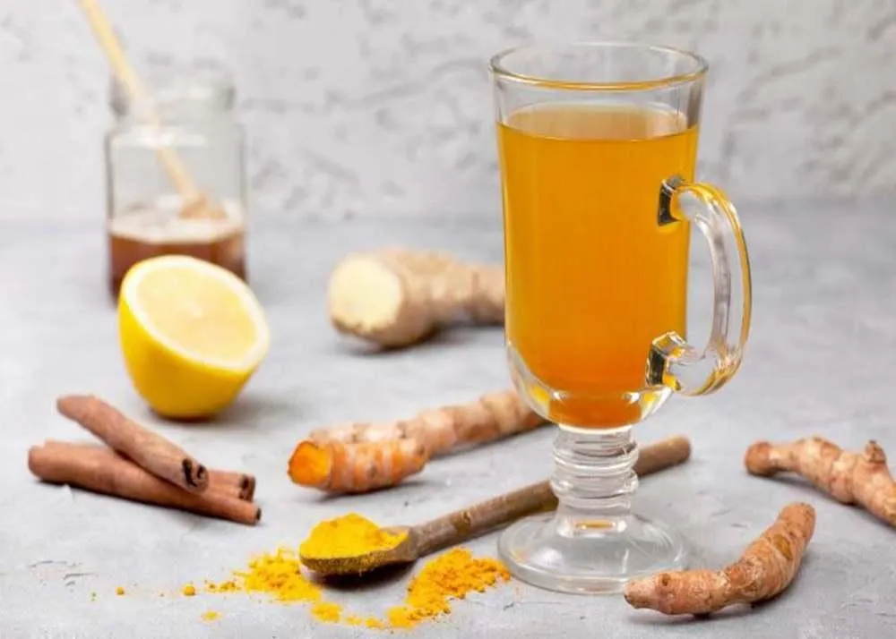 detox drinks for lungs