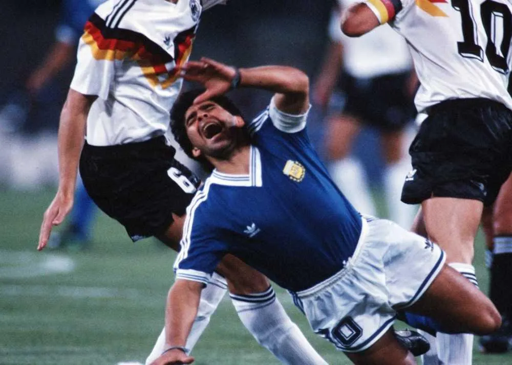 Diego Maradona