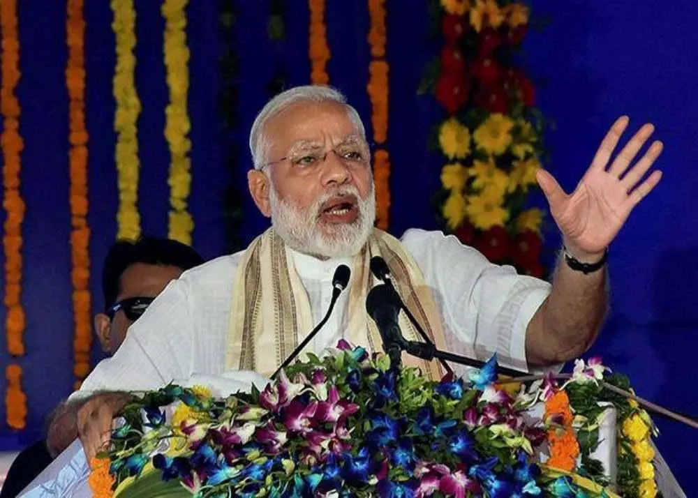 PM Modi varanasi