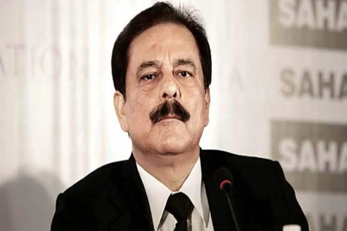 Sahara Subrata Roy Must Pay Rs 62,600 Crore or Spend His Time in Jail: SEBI  to Supreme Court