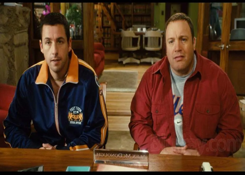 now i pronounce you chuck and larry