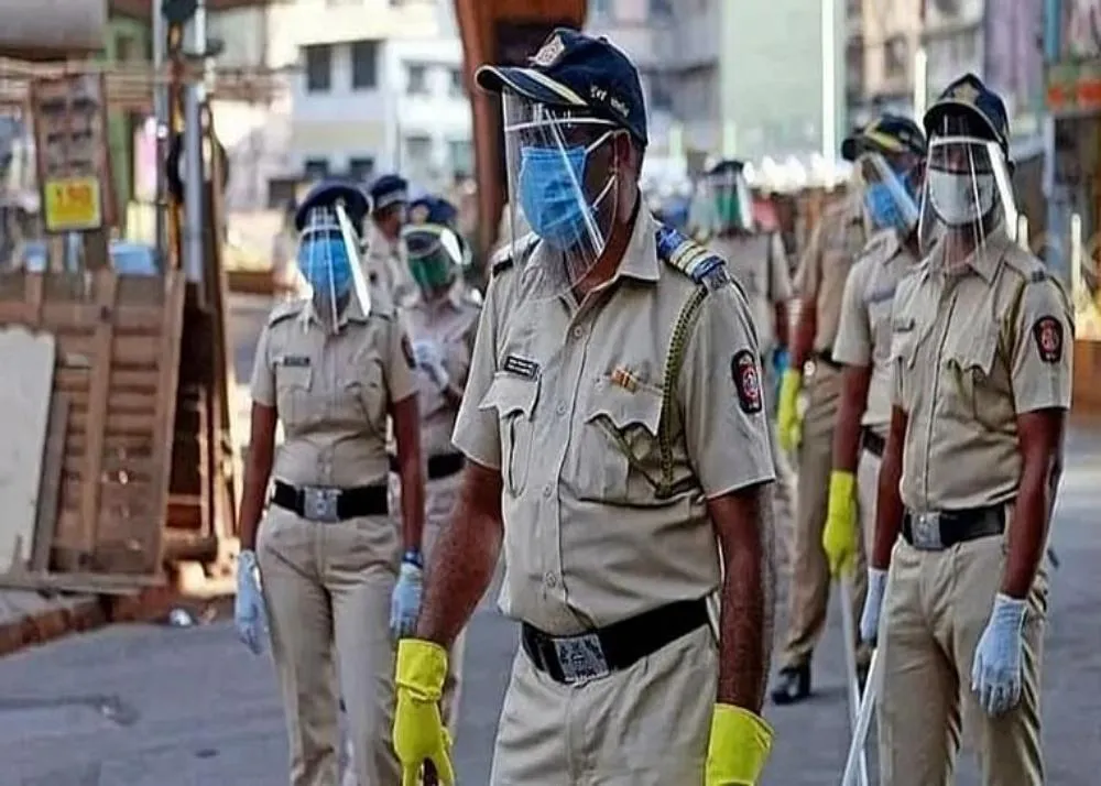 Mumbai police