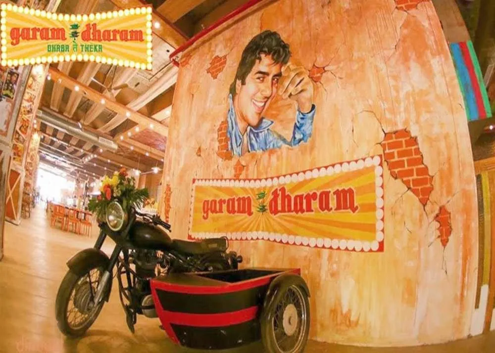 Garam Dharam Dhaba