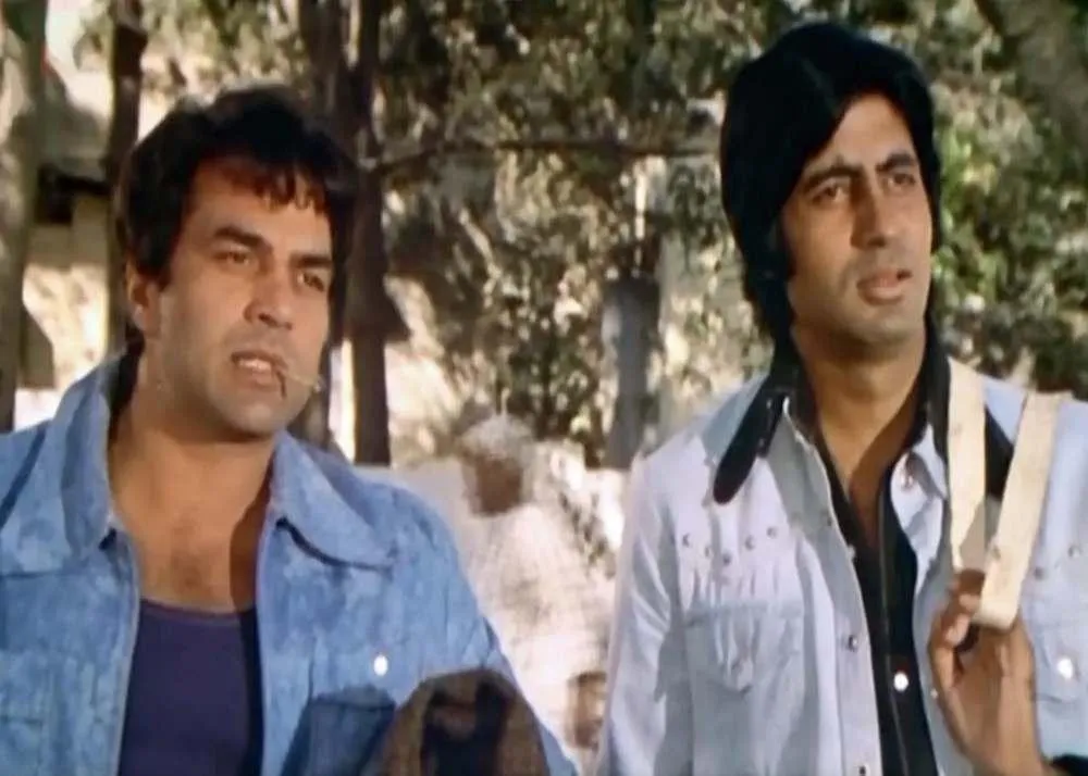 sholay 