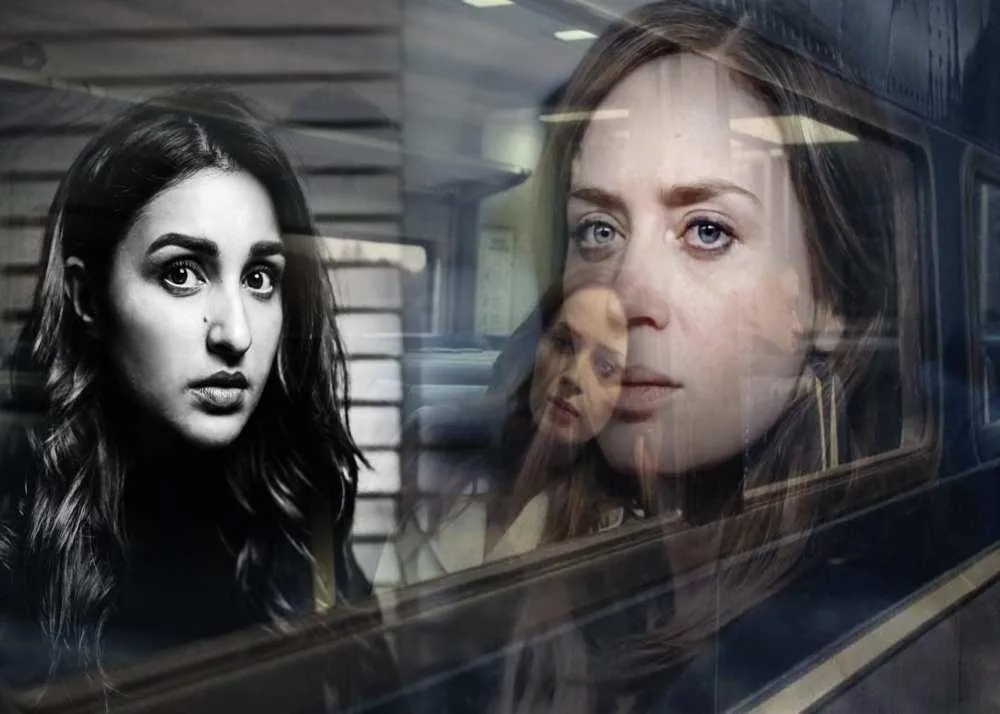 the girl on the train 