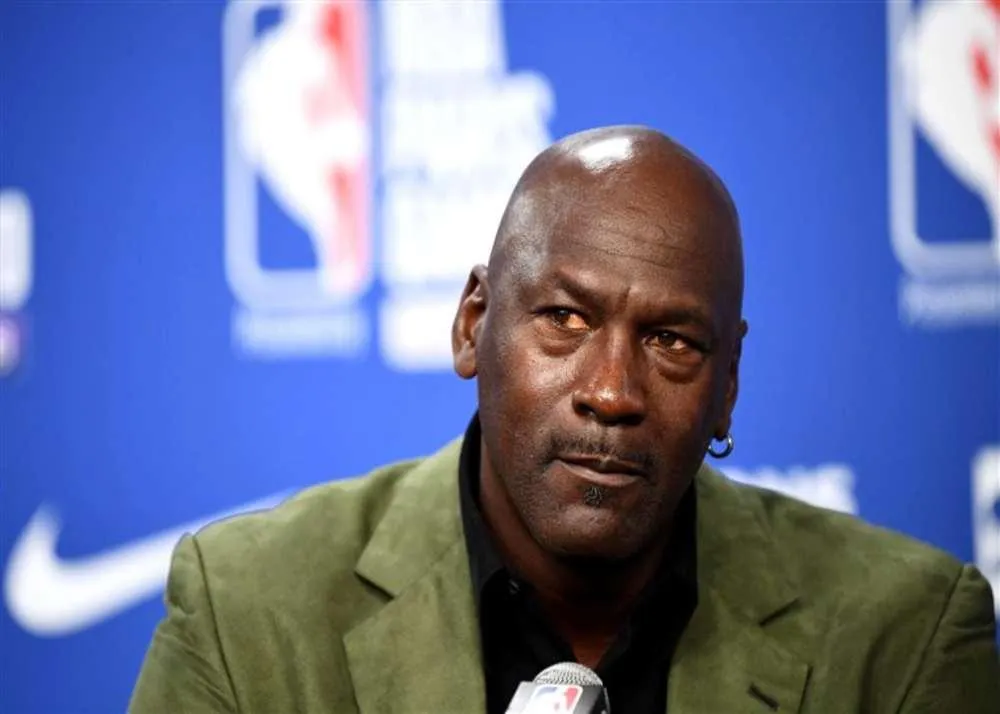 michael jordan