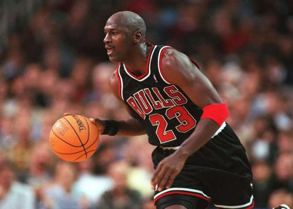 michael jordan