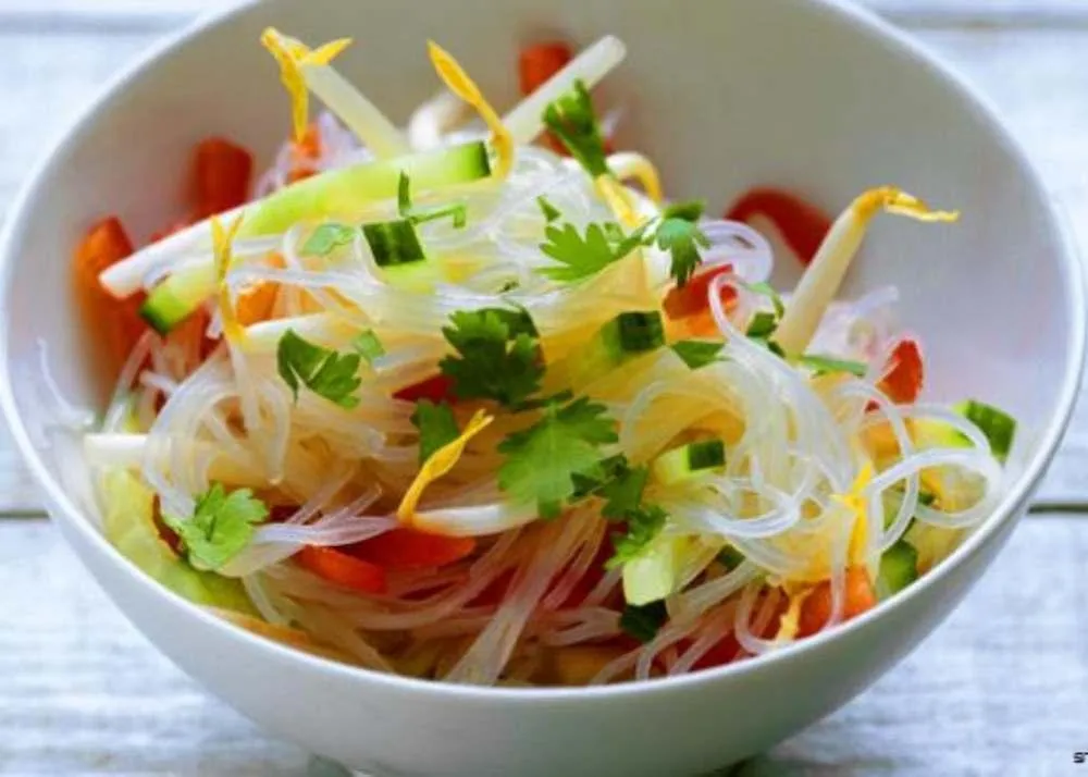 glass noodles