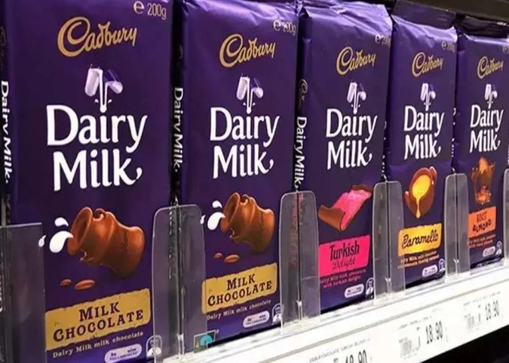 cadbury india 