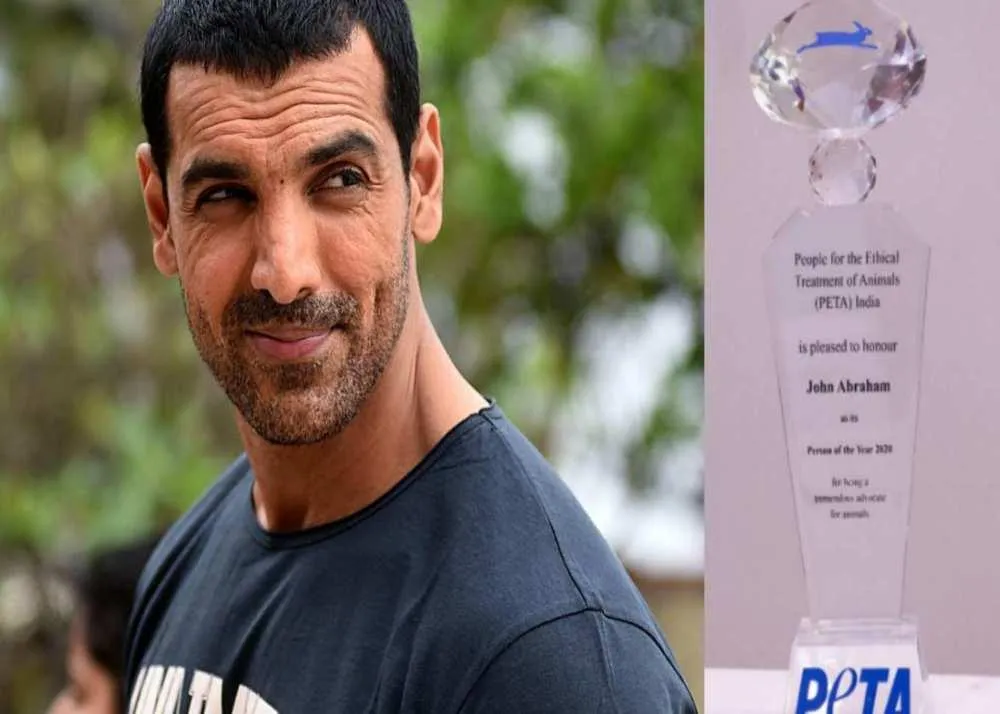 peta india person of the year