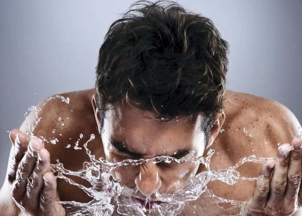 difference between men and women skin