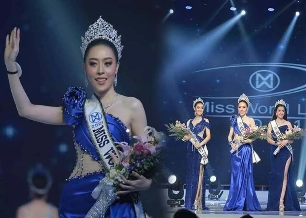 miss world laos