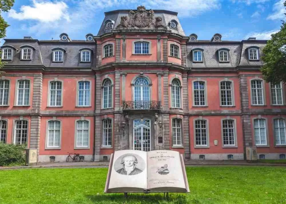 places to visit in Frankfurt