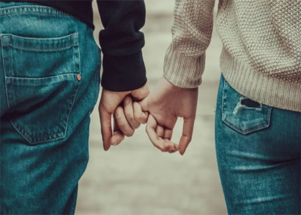 healthy relationship