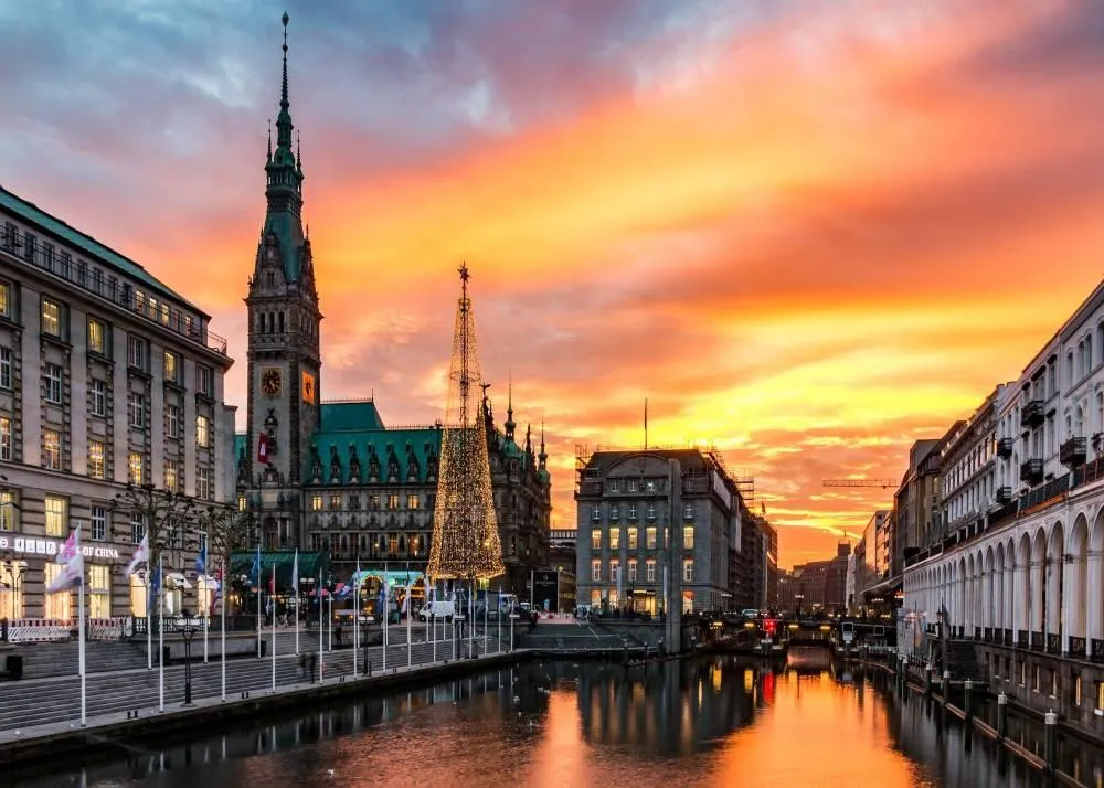 best things to do in hamburg