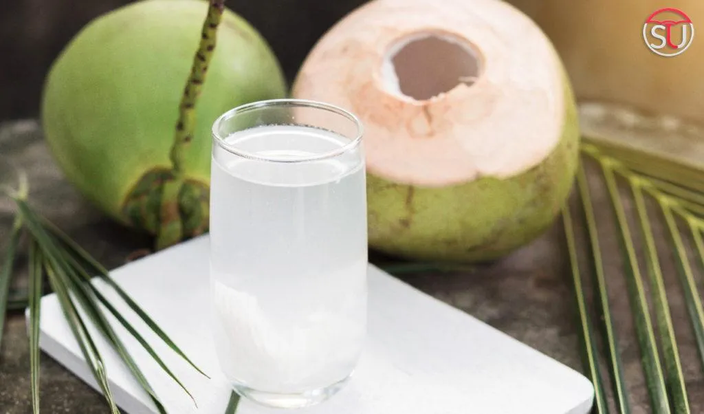 Benefits of Coconut Water