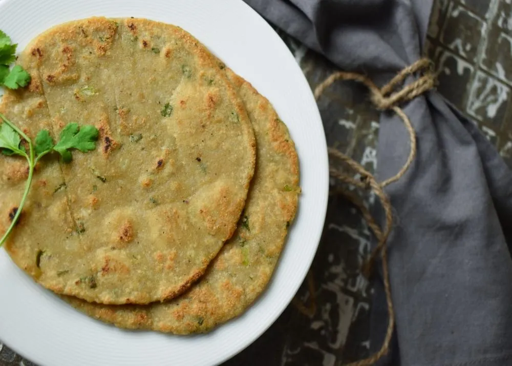 Healthy Rotis