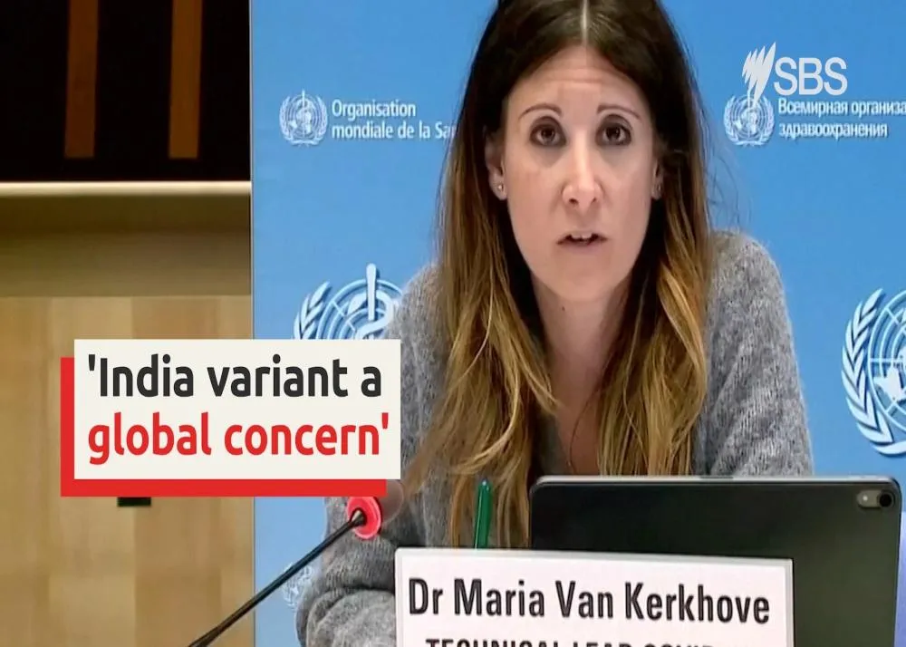 Variant of global Concern