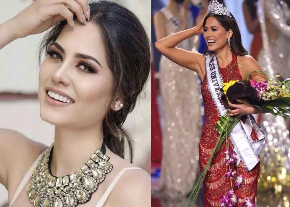 Miss Universe 2020 winner