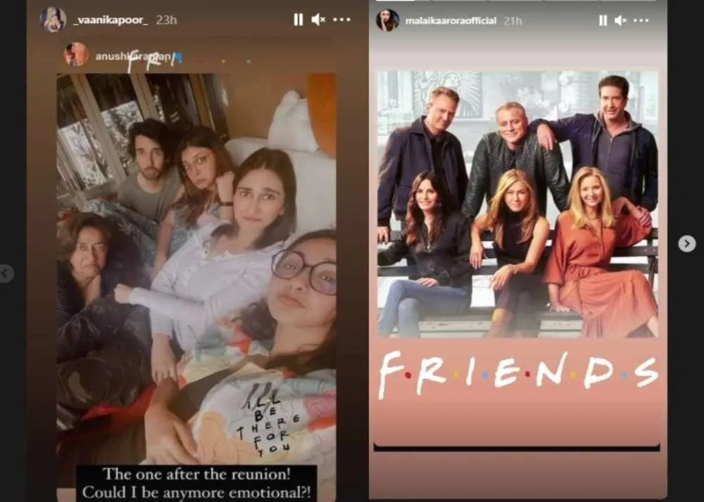 friends reunion special 