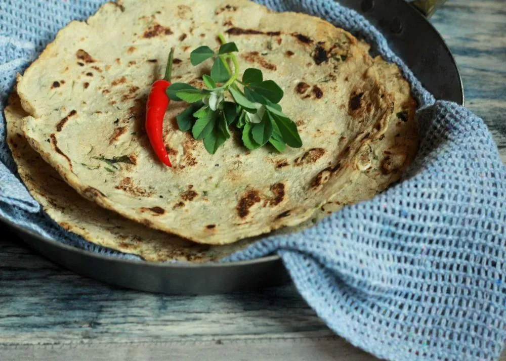 Healthy Rotis