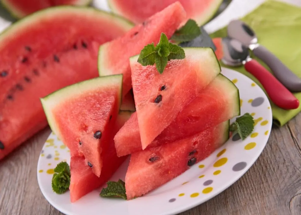 Benefits of watermelon