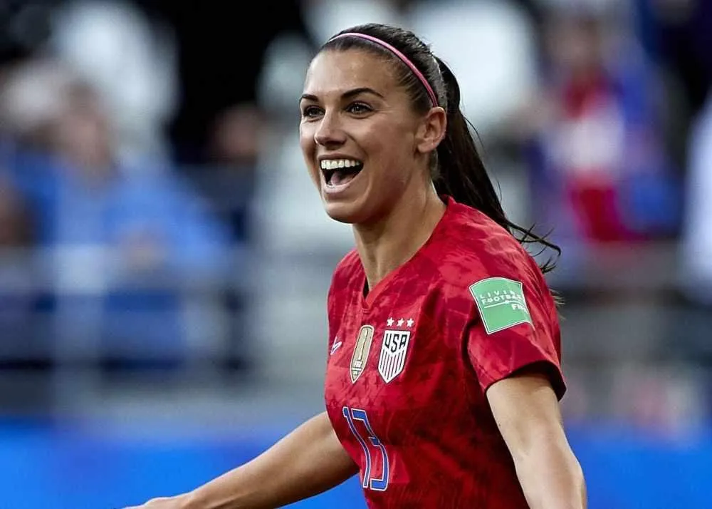 highest paid female athletes 2021