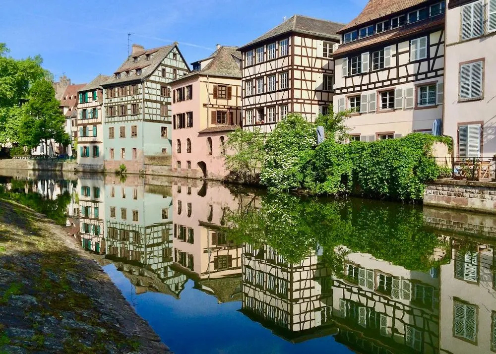 popular cities in france