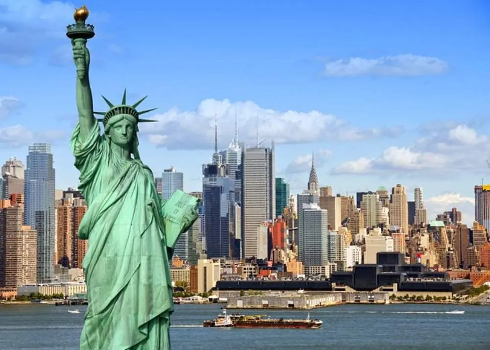 top tourist destinations in usa