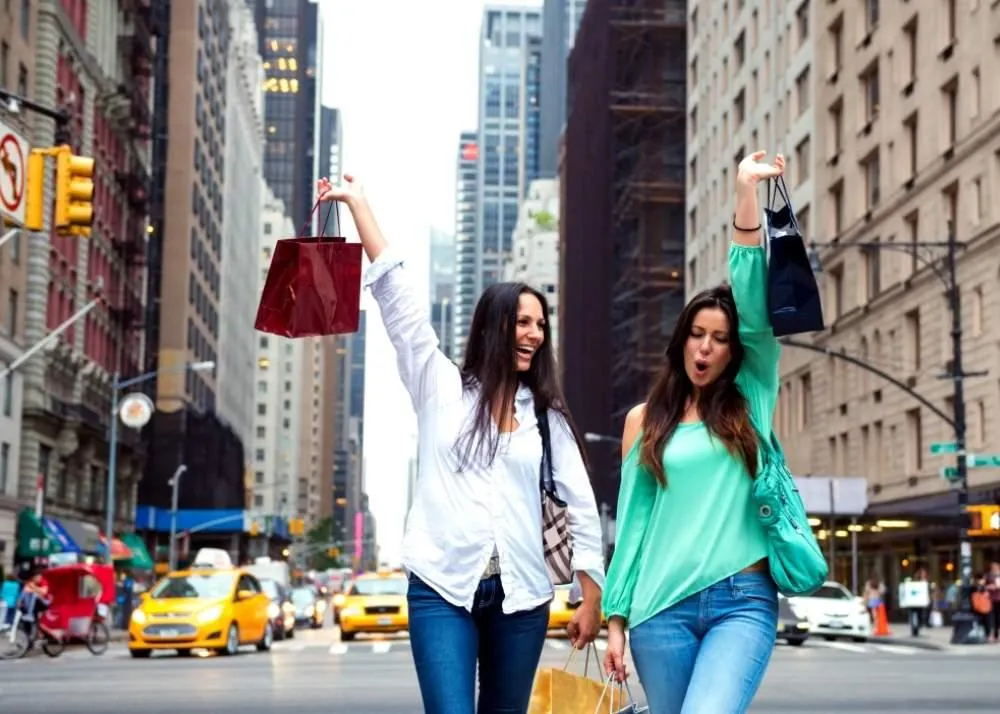 famous places in usa