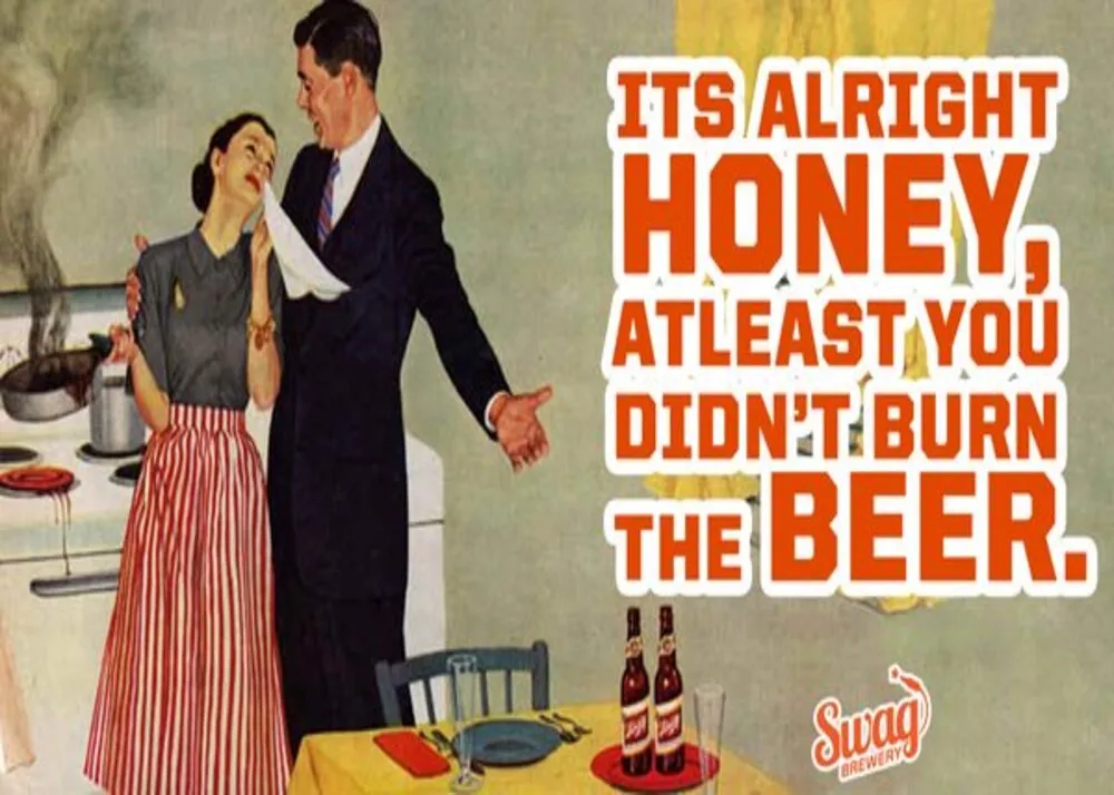 Amusing Old Magazine Newspaper Ads That Will Be Problematic Today