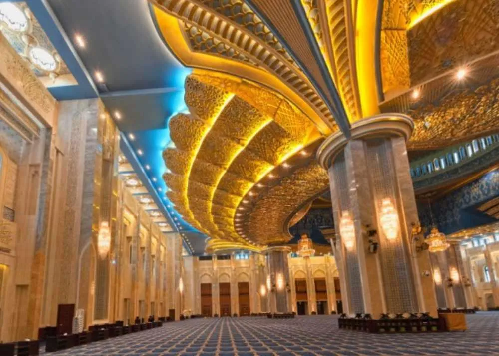 places to visit in kuwait