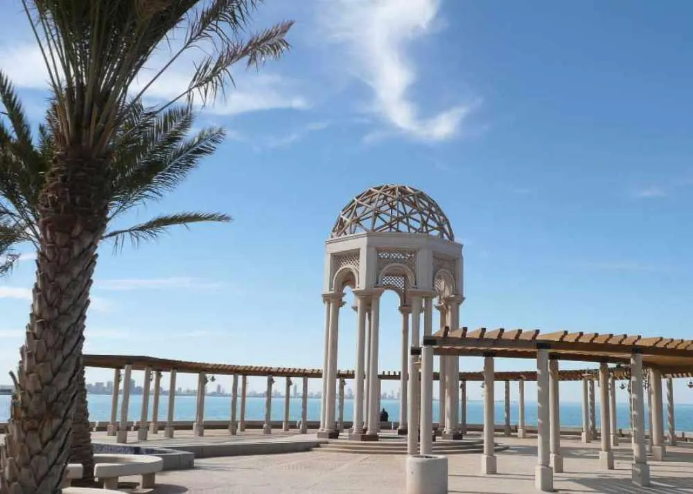 places to visit in kuwait