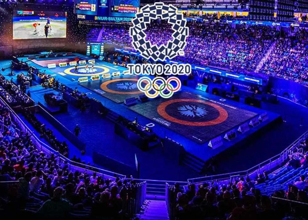 tokyo olympics 2021