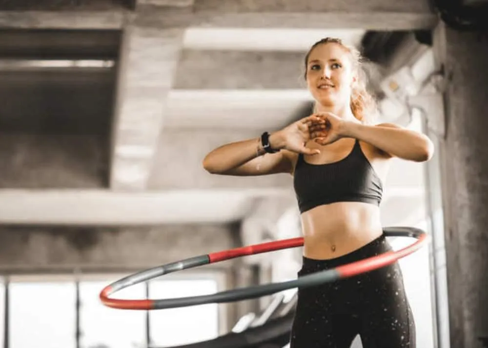 hula hoop for weight loss