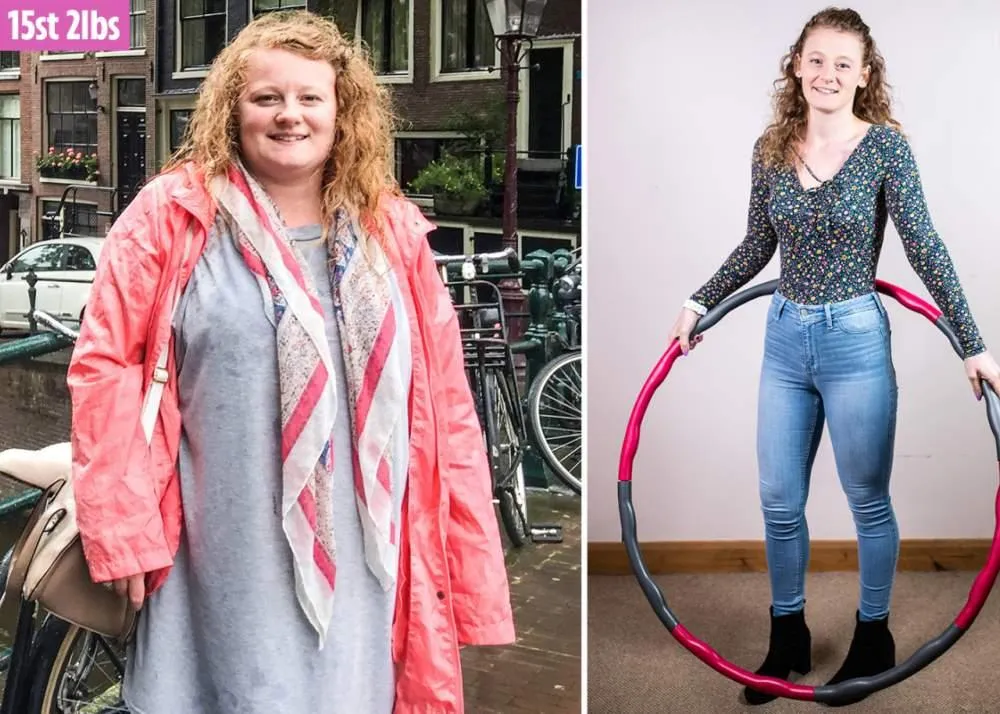 hula hoop for weight loss