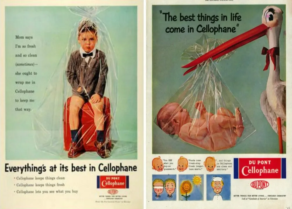 Amusing Old Magazine Newspaper Ads That Will Be Problematic Today